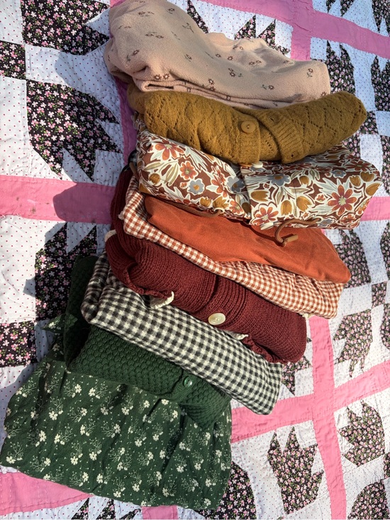 Rylee + Cru Other - Rylee + Cru Girls fall bundle